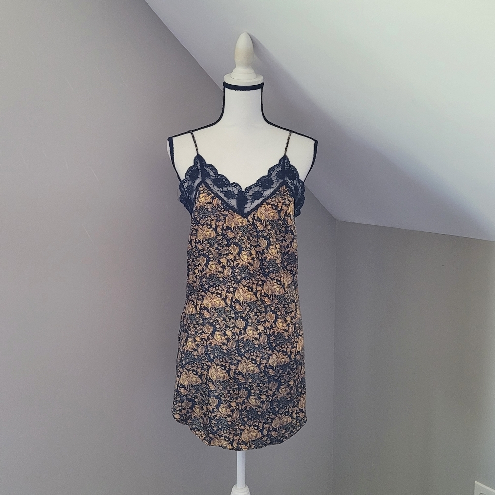 Sedu Vintage Slip Dress